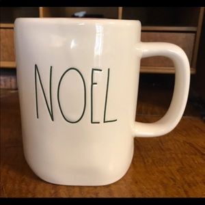 Rae Dunn Noel Mug